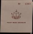 BRUNEI , KM# 32 , Silver, 20 Dollars , 1987, Proof, 20th Anniversary of Brunei Currency Board. Coin comes with Original Mint cap