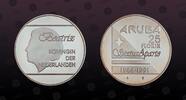 1991 ARUBA , KM# 8 , Silver, 25 Florin, 1991, Proof, Independence - Status Aparte 1986-1991. Nice coin!