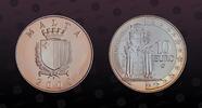 MALTA 10 Euro MALTA, KM# 136 , Silver, 10 Euro, 2008, Proof, Auberge De Castille. Coin housed in Original Mint capsule! Coin in excellent cond -