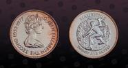 MAURITIUS 25 Rupees MAURITIUS , KM# 43 , Silver, 25 Rupees, 1977, Mint Strike, Queen's Silver Jubilee -Man harvesting sugar cane. Coin in excellent -