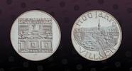AUSTRIA 100 Schilling AUSTRIA, KM# 2940 , Silver, 100 Schilling , 1978, Proof, 1100th Anniversary - Founding of Villach. Coin in excellent condition! -