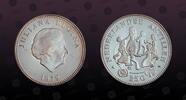 25 Gulden 1979 NETHERLANDS ANTILLES NETHERLANDS ANTILLES , KM# 22 , Silver, 25 Gulden, 1979, Proof, I.Y.C. - Children dancing. Nice silver proof ...