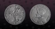 1 Balboa 1931 PANAMA PANAMA, KM# 13 , Silver, 1 Balboa, 1931, Mint Strike, Vasco Nunez de Balboa. Nice silver coin! 