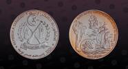 SAHARAWI ARAB DEMOCRATIC REPUBLIC 1000 Pesetas SAHARAWI ARAB DEMOCRATIC REPUBLIC , KM# 50 , Silver, 1000 Pesetas, 2000, Proof, Pedro Alvarez Cabral. Coin in excellent conditi -
