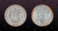 SEYCHELLES 25 Rupees SEYCHELLES, KM# 117 , Silver, 25 Rupees, 1997, Proof, UNICEF. Coin in excellent condition! Nice toning on reverse! -