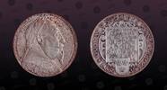 SWEDEN, KM# 805 , Silver, 2 Kronor, 1932, Mint Strike, 300th Anniversary - Death of Gustaf II Adolf. Coin in excellent condition