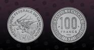 CAMEROON 100 Francs CAMEROON, KM E13 , Nickel, 100 Francs , 1971, Specimen, Scarce Essai and nice coin in excellent condition! NGC grade these types -