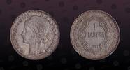 FRENCH INDO-CHINA 1 Piastre FRENCH INDO-CHINA , KM# 19 , Silver, 1 Piastre, 1931, Mint Strike, NGC Scratch Resistant Holder! -