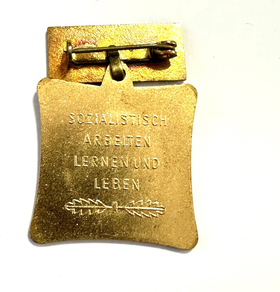 Sozialistisch Arbeiten Lernen Und Leben