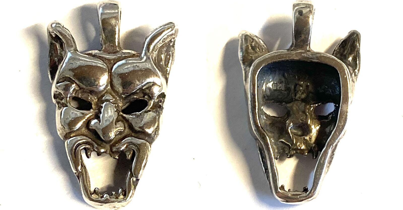 BEAMARKER 24 Stück 12 Stile Gothic Charms Bulk Tib Produktbild-Vorschau 7