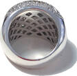 Deutschland  Jette Joop Ring mit Zirkonia Kuppel 925er Sterling Silber Gr. 62 sehr gut