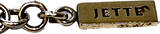 Deutschland JETTE Anhänger Infinity 8 Unendlichkeit 925 er Sterling Silber Kette Jette Joop gut