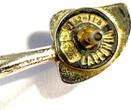 Finnland Lapponia Ohrstecker 1986 Ohrhänger Lapponia 925 er Silber 4 cm lang leichte Gebrauchsspuren