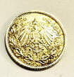 Deutschland 1/2 Mark Deutsches Reich Münze 1/2 Mark 1915 A ss