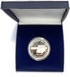 Deutschland Medaille 1989 BMW in Essen 1964 - 1989 Faszination Dynamik Leistung PP