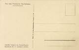 Deutschland Ansichtskarte Frankfurt am Main Goethehaus um 1900 Gemäldekabinet, 2. Stock Gute Erhaltung