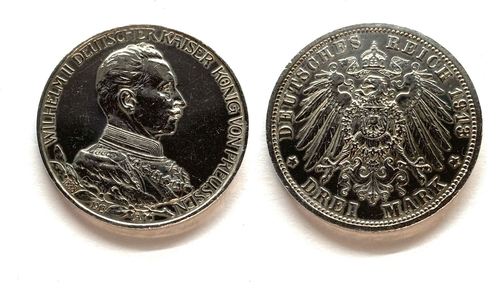 Wilhelm 2 Deutscher Kaiser König Von Preussen www.ma-shops.de