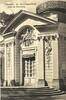 Deutschland Ansichtskarte München Schloss Nymphenburg Portal der Amalienburg -