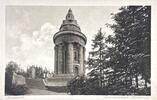 Deutschland Ansichtskarte Eisenach Burschenschafts-Denkmal -