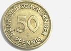 Deutschland 50 Pfennig BdL 50 Pf. Bank deutscher Länder 1949 F -