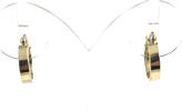 Kleine Creolen 585er Gelbgold (14 Karat GG) 1,3 cm Außendurchmesser -