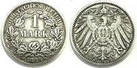 Deutsches Reich 1 Mark 1 Mark 1896 F -