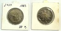 Deutschland 5 Mark 500. Geburtstag Martin Luther 1483 - 1983 -