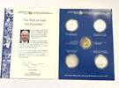 Deutschland 4 x 10 € Fußball-Weltmeisterschaft FIFA WM -