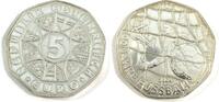 Österreich 5 Euro 100 Jahre Fußball 5 Euro Republik Österreich 2004 -
