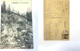 Deutschland AK Luisenburg Ansichtskarte Fichtelgebirge Luisenburg 1921 -
