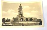 Deutschland Ansichtskarte Kyffhäuser Bad Frankenhausen AK Bad Frankenhausen Kyffhäuser Denkmal 1955 -