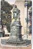 Deutschland Ansichtskarte Eisenach Eisenach Denkmal Johann Sebastian Bach Statue -