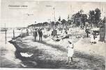 Deutschland Ansichtskarte Ostseebad Laboe Ansichtskarte Laboe Strand -