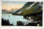 Deutschland Ansichtskarte Urfeld Ansichtskarte Urfeld am Walchensee -