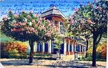 Deustchland Ansichtskarte Bad Reichenhall Ansichtskarte Bad Reichenhall Gradierhaus -
