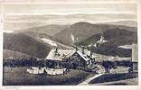 Deutschland Ansichtskarte Inselberg Ansichtskarte Inselberg mit Hotel Gertha -