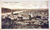 Deutschland Ansichtskarte Andernach Ansichtskarte Andernach Total vom Kranenberg -