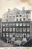 Deutschland Ansichtskarte Monschau Monschau / Montjoie Rotes Haus - Stammhaus der Familie Soheibler -