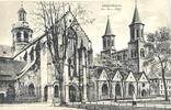 Deutschland Ansichtskarte Hildesheim Hildesheim Dom 1001 -