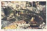 Deutschland Ansichtskarte Syrau bei Plauen Drachenhöhle Die Schatzkammer der neu entdeckten Drachenhöhle -