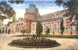 Ungarn Ansichtskarte Budapest Budapest Kurhaus auf der Margareteninsel -