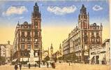 Ungarn Ansichtskarte Budapest um 1900 Budapest Klotila Palais leicht bes... 5,00 EUR  zzgl. 3,70 EUR Versand