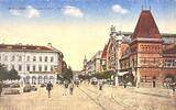 Ungarn Ansichtskarte Budapest um 1900 Budapest Zollamtsring leicht besto... 5,00 EUR  zzgl. 3,70 EUR Versand