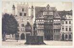 Deutschland Ansichtskarte Hildesheim um 1900 Wedekind und Tempelhaus ver... 8,00 EUR  zzgl. 3,70 EUR Versand