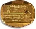 Deutschland Barren Bochumer Stadtbarren Jahrhunderthalle Bochum limitier... 99,00 EUR  zzgl. 6,19 EUR Versand