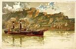 Deutschland Postkarte Ehrenbreitstein Koblenz um 1900 AK mit Dampfer lei... 8,00 EUR  zzgl. 3,70 EUR Versand