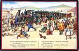 Deutschland Ansichtskarte Lied auf der schwäbischen Eisenbahn 1930 Liedk... 6,00 EUR  zzgl. 3,70 EUR Versand