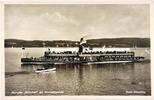 Deutschland Ansichtskarte Dampfer München um 1900 am Starnbergersee Schi... 8,00 EUR  zzgl. 3,70 EUR Versand