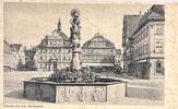 Deutschland Ansichtskarte Schwäbisch Gmünd Marktplatz um 1930 AK Marktpl... 3,00 EUR  zzgl. 6,19 EUR Versand