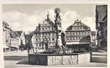 Deutschland Ansichtskarte Schwäbisch Gmünd um 1900 Der Obere Markt Gute ... 5,00 EUR  zzgl. 3,70 EUR Versand
